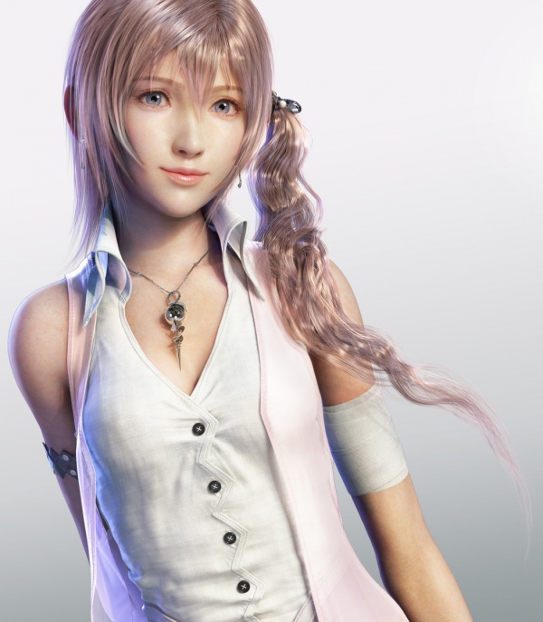 Serah Farron Final Kingdom Mush